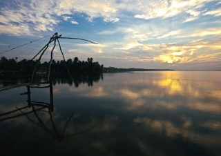 Kerala Sunrise